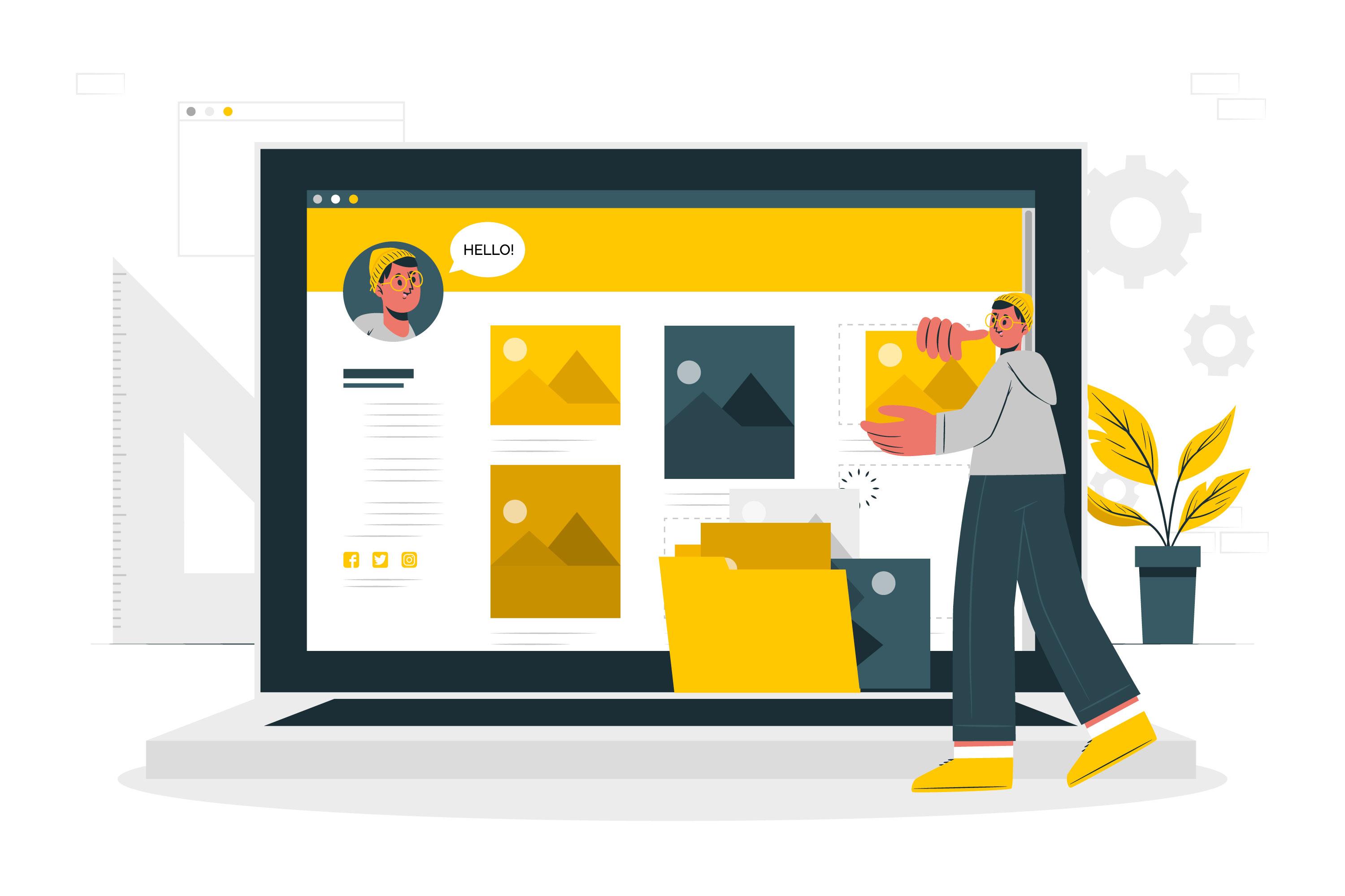 Portfolio Website