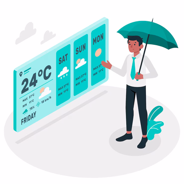 Weather Application